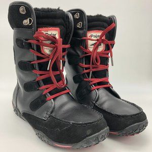 Pajar Women's Gaetana Black Boot